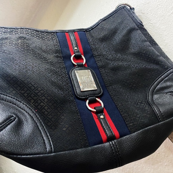 Tommy Hilfiger Shoulder Bag - Picture 2 of 13